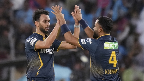 Karnataka s Prasidh Krishna Bags IPL Purple Cap for Most Wickets