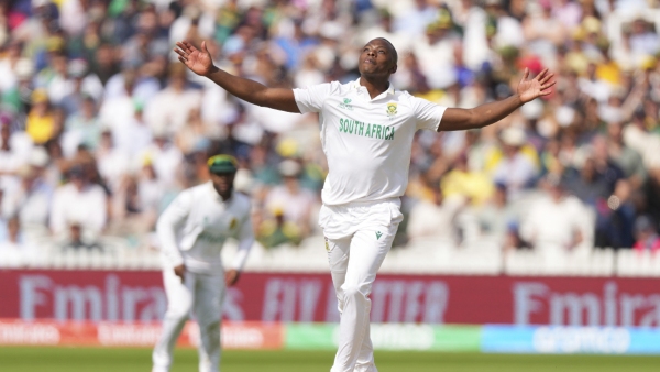 Rabada Surpasses Jacques Kallis in World Test Championship Final