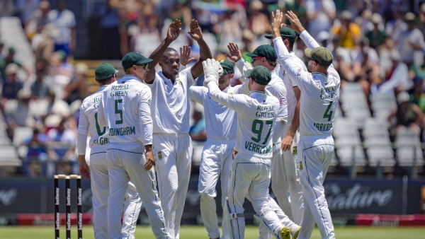 Rabada Surpasses Jacques Kallis in World Test Championship Final