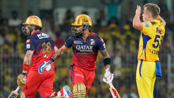 The Path to the Final How RCB Reached Their Fourth IPL Championship