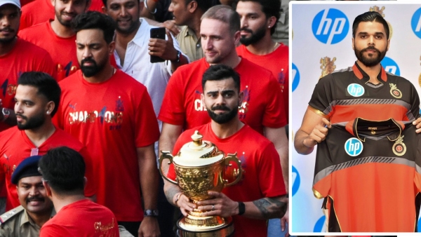 Police Arrest RCB Marketing Head Nikhil Sosale Amidst Bengaluru Stadium Stampede Investigation