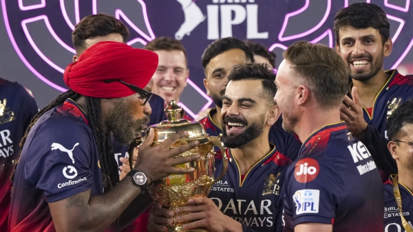 IPL 2025 Final Who Took Home the Awards and Prize Money
