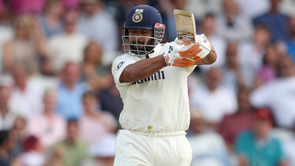 IND vs ENG Test Rishabh Pant s Heroics Propel India in Headingley Test