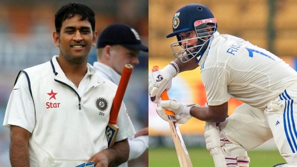 Rishabh Pant Eyes MS Dhoni s Unique Wicketkeeper Batting Record in England