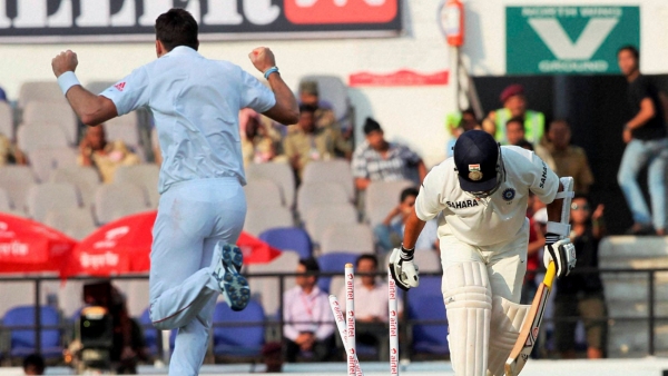 Tendulkar-Anderson Trophy India-England Test Series Renamed in Honor of Legends