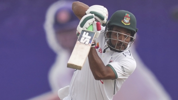 Sri Lanka Dominates Bangladesh by an Innings and 78 Runs Najmul Hossain Shanto Steps Down as Captain