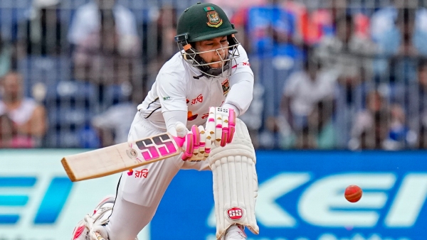 Shanto Rahim Centuries Put Bangladesh in Strong Position on Day 1 of WTC 2025-27 Opener vs SL