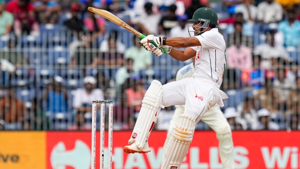 Shanto Rahim Centuries Put Bangladesh in Strong Position on Day 1 of WTC 2025-27 Opener vs SL