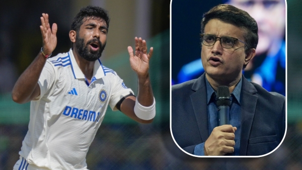 Sourav Ganguly Warns India Against Overworking Jasprit Bumrah in England