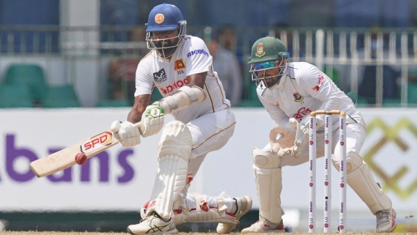 Sri Lanka Dominates Bangladesh in Second Test Nearing Victory