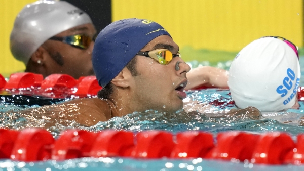 India to Host Asian Swimming Championships in October