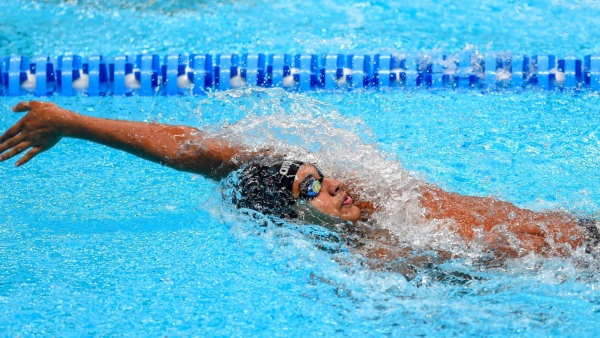 India to Host Asian Swimming Championships in October