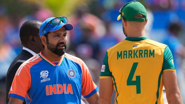 Historic Day India Wins T20 World Cup Kohli amp amp Rohit Bid Farewell to T20Is