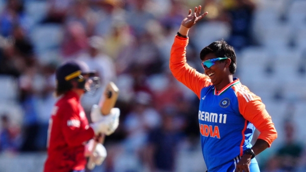 Smriti Mandhana s Century Powers India Women to Dominant Win Over England
