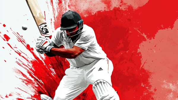 Truck Driver s Son Harvansh Pangaliya Powers India U19 to Massive Win