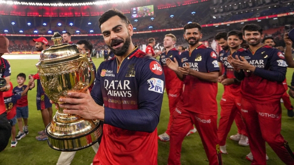Virat Kohli s Golden Year Three Major Titles in 339 Days