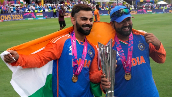 Virat Kohli s Golden Year Three Major Titles in 339 Days