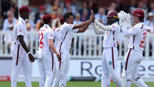 West Indies Announce Squad for Australia Test Series Roston Chase Named Captain