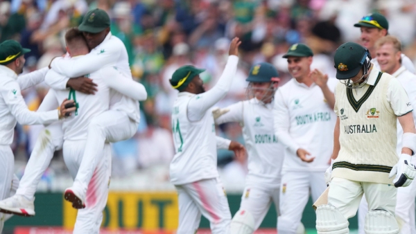 Rabada s Five-Wicket Haul Restricts Australia to 212 on Day 1 of World Test Championship Final
