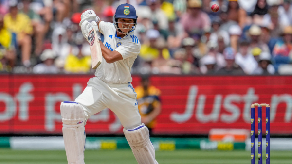 Yashasvi Jaiswal Eyes Indian Record for Fastest 2000 Test Runs Against England