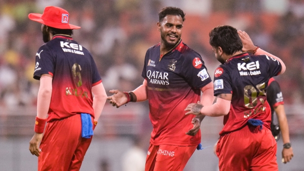 Sexual Harassment Allegations Mount Against RCB Bowler Yash Dayal