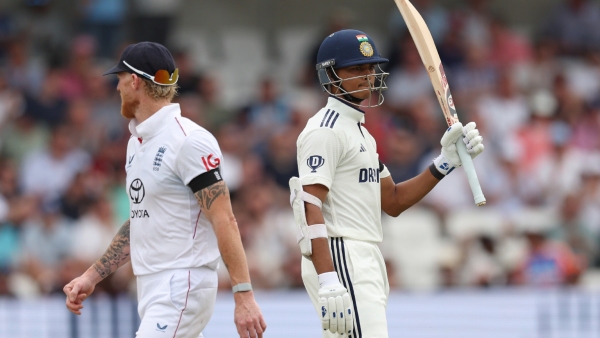 Yashasvi Jaiswal s Maiden Ton in England Leads India s Charge at Leeds Test