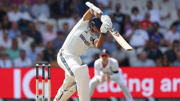 Yashasvi Jaiswal s Maiden Ton in England Leads India s Charge at Leeds Test