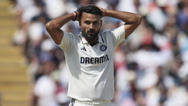 Akash Deep Dedicates Edgbaston Performance to Sister Battling Cancer