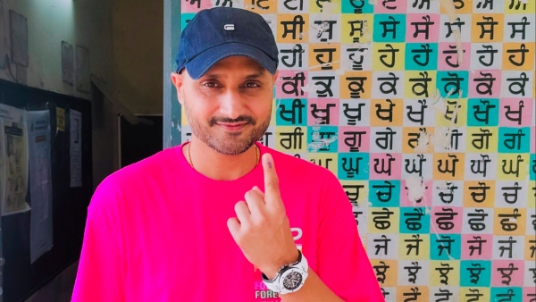 Harbhajan Singh Haunted by Sreesanth s Daughter s Words You Hit My Dad