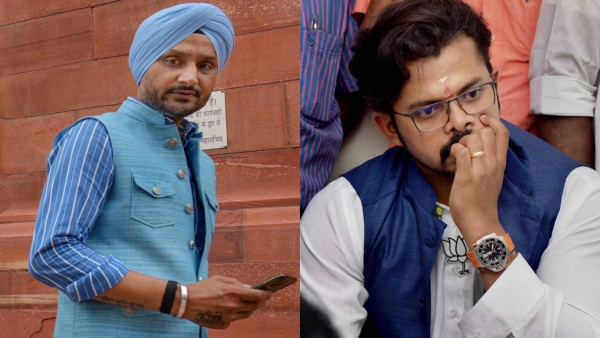 Harbhajan Singh Haunted by Sreesanth s Daughter s Words You Hit My Dad