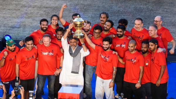 BCCI s Record Earnings IPL Fuels 59 of 9742 Cr Revenue RCB Wins 18th Season
