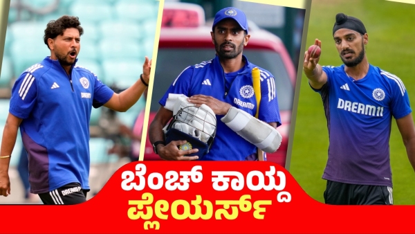 Team India s Oval Test Kuldeep Yadav Abhimanyu Easwaran Jagadeesan Benched Again