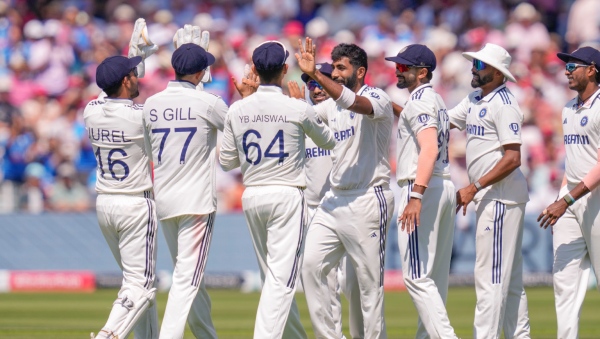 Jasprit Bumrah s Masterclass 5-Wicket Haul at Lord s Most on Foreign Soil for India