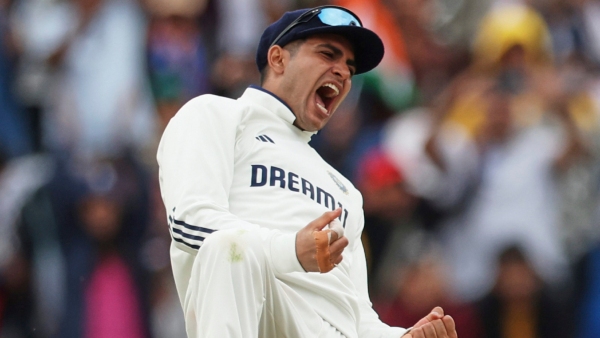 India Registers Historic 100th Test Victory Batting First