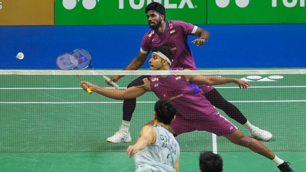 PV Sindhu HS Prannoy exit Satwik-Chirag storm into China Open quarters