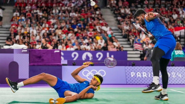 India s Satwik-Chirag Duo Falls in China Open Semifinals Campaign Ends