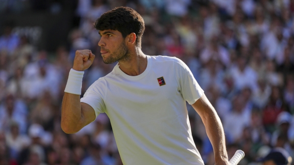 Novak Djokovic Reaches Record 14th Wimbledon Semifinal Breaks Federer s Historic Mark