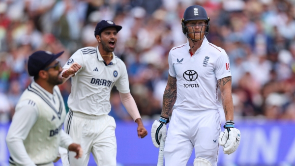 Sundar on the Brink Lord s Pitch Could Force India to Reshuffle XI