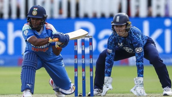 England Women Clinch 8-Wicket Victory Over India in Rain-Affected Second ODI