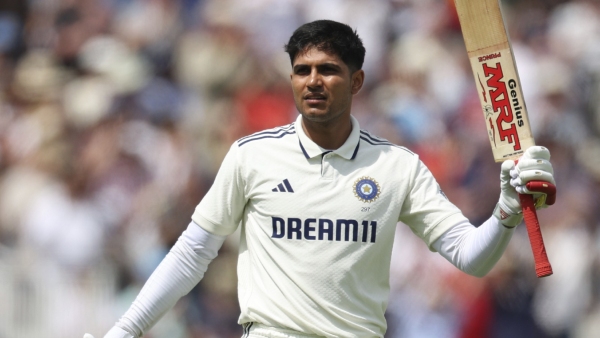 Gill Eyes Bradman s Record After Sensational Start to England Tour