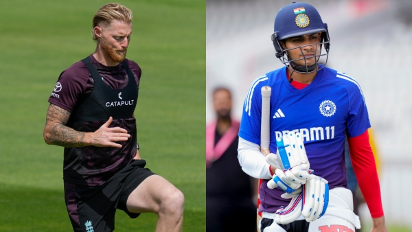 Anshul Kamboj Debuts for India in 4th Test vs England at Manchester