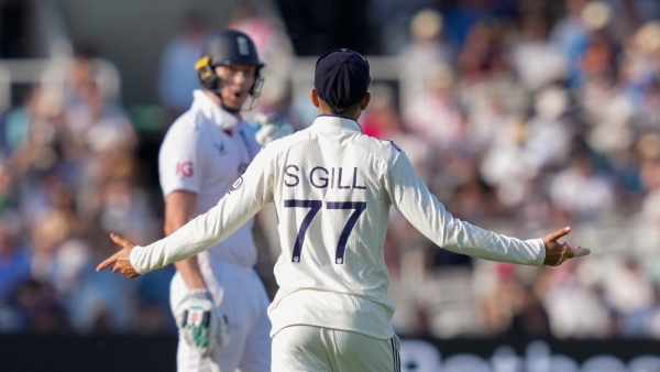 Gill s Virat Kohli-esque Aggression Shines at Lord s as India-England Test Heats Up