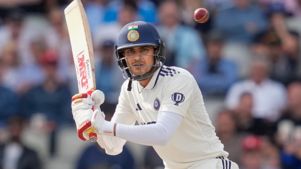 India vs England 4th Test Gill Eyes Bradman Gavaskar Records After Unbeaten 78