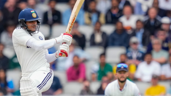 Gill Eyes Bradman s Record with 89 Runs in 5th Test Nears Gavaskar s Indian Feat Gill Eyes Bradman s Record with 89 Runs in 5th Test Nears Gavaskar s Indian Feat