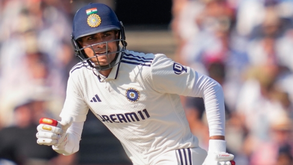India vs England Test Shubman Gill breaks Rahul Dravid s record despite low score at Lord s