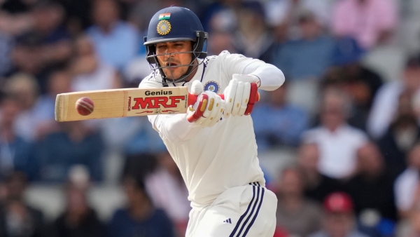 India vs England 4th Test Gill Eyes Bradman Gavaskar Records After Unbeaten 78
