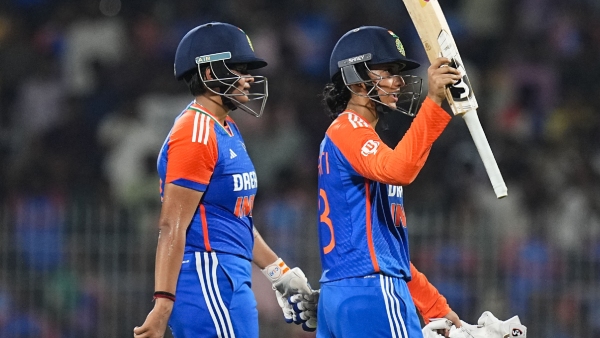 India Women s T20I Triumph Shafali Verma Enters Top 10 Mandhana Solid at No 3