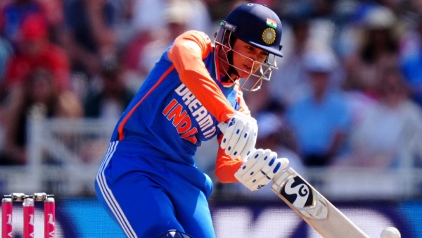 Mandhana Slips as Sciver-Brunt Claims No 1 ODI Batting Spot Kaur Rodrigues Rise