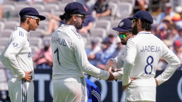 KL Rahul Ravindra Jadeja Climb in ICC Test Rankings Root Retains Top Spot