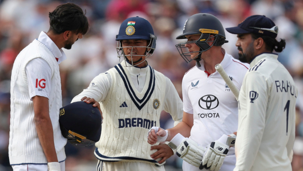 India Levels Series Against England With Historic Win in Birmingham